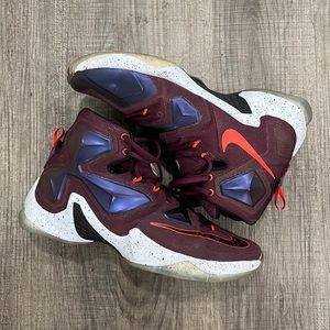 Nike LeBron 13 Written In The Stars